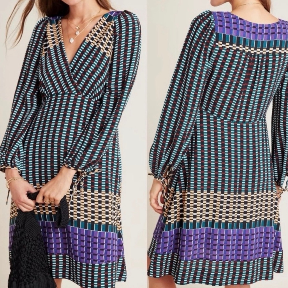 Maeve by Anthropologie Gianna Tunic dress